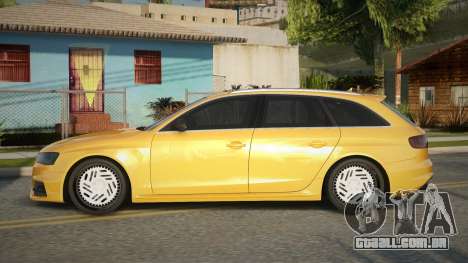 Audi RS4 Lynin para GTA San Andreas