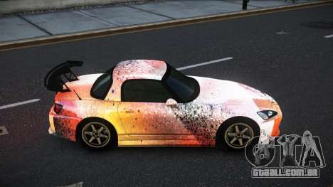 Honda S2000 Losleia S9 para GTA 4