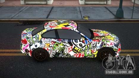 BMW 1M Kyla S7 para GTA 4