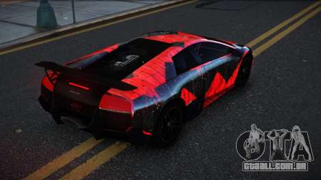 Lamborghini Murcielago Brigel S5 para GTA 4