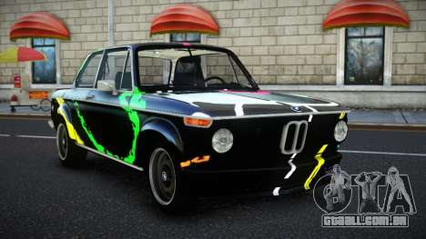 BMW 2002 Ansain S3 para GTA 4