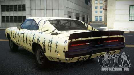 Dodge Charger Nenielan S13 para GTA 4