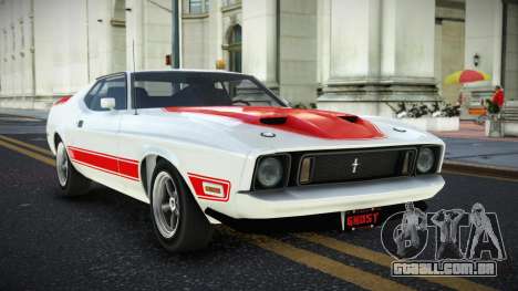 Ford Mustang Xuto para GTA 4