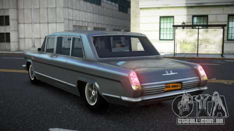 Hongqi CA770 Forpaw para GTA 4