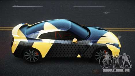 Nissan GT-R Ronphia S3 para GTA 4
