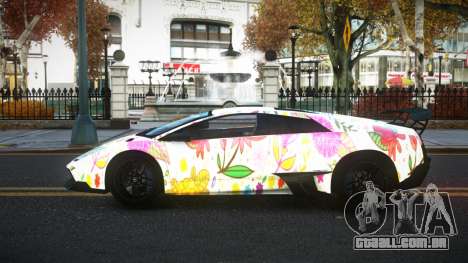 Lamborghini Murcielago Brylen S8 para GTA 4