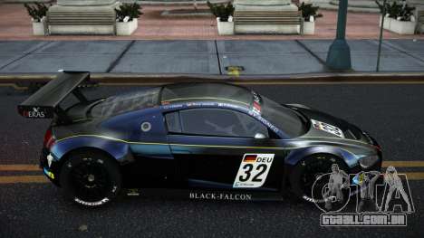 Audi R8 Wisabuzov para GTA 4