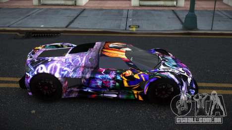 Gumpert Apollo Brielan S4 para GTA 4