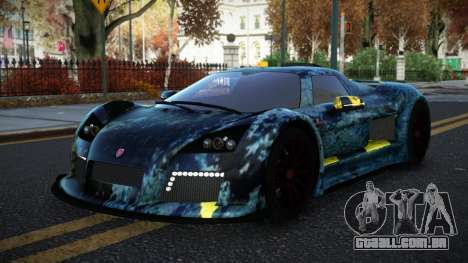 Gumpert Apollo Brielan S13 para GTA 4