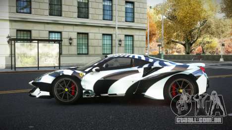Ferrari 488 Linselamin S9 para GTA 4