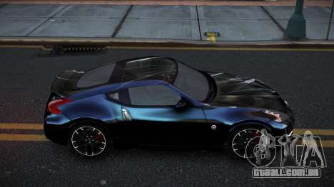 Nissan 370Z Elmarien S6 para GTA 4