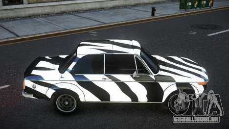 BMW 2002 Ansain S13 para GTA 4