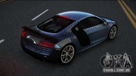 Audi R8 Sonerle S10 para GTA 4