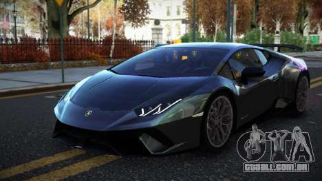 Lamborghini Huracan Maronin S8 para GTA 4