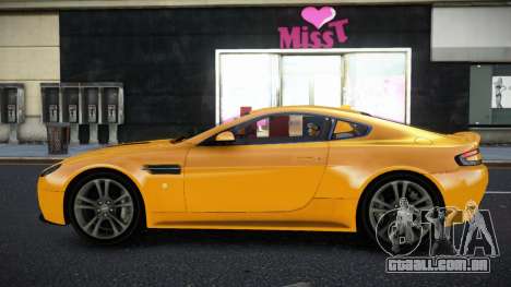 Aston Martin Vantage Kumuyej para GTA 4