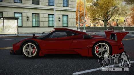 Pagani Zonda Jufa para GTA 4