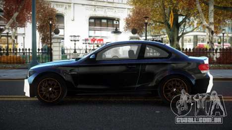 BMW 1M Kyla S8 para GTA 4