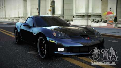 Chevrolet Corvette Babxuxudo para GTA 4