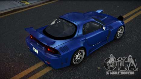 Mazda RX-7 Humeb para GTA 4