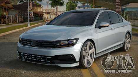 Volkswagen Passat B8 Ganonio para GTA San Andreas