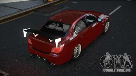 BMW M5 E60 Evey para GTA 4
