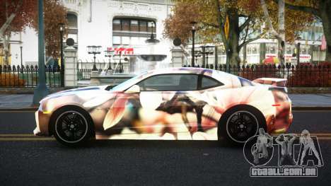 Chevrolet Camaro Terlevin S9 para GTA 4