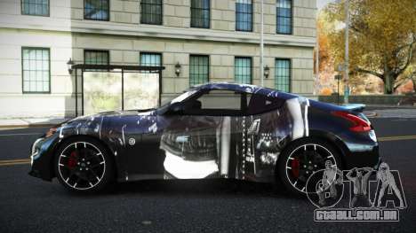 Nissan 370Z Audren S5 para GTA 4