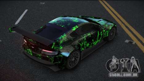 Aston Martin Vantage Kaynaes S11 para GTA 4