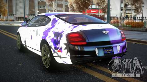 Bentley Continental Cathan S8 para GTA 4