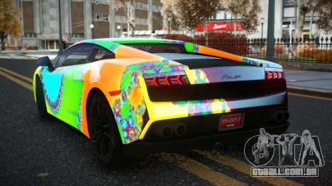 Lamborghini Gallardo Achgel S10 para GTA 4