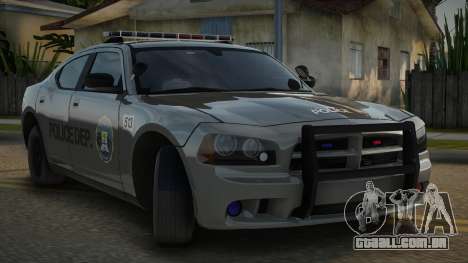 Dodge Charger Police LosDep para GTA San Andreas