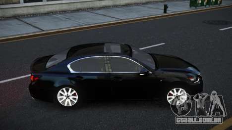 Lexus GS350 Biqwo para GTA 4