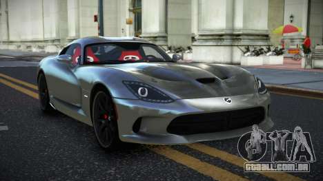 Dodge Viper Ziixi para GTA 4