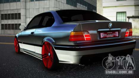 BMW M3 E36 Jubivocop para GTA 4