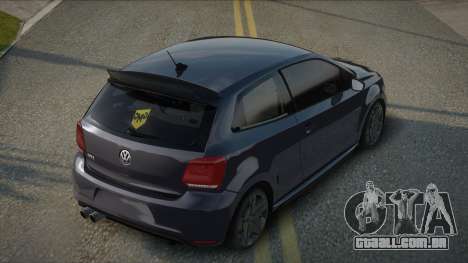 Volkswagen Polo Emikago para GTA San Andreas