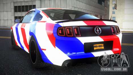 Ford Mustang Rimuel S2 para GTA 4