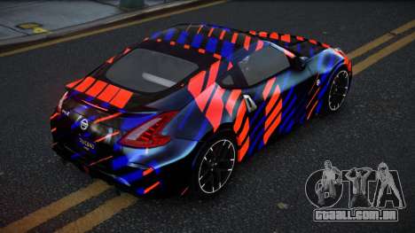 Nissan 370Z Elmarien S2 para GTA 4