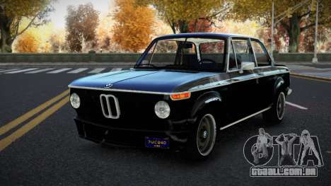 BMW 2002 Ansain S6 para GTA 4