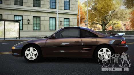Toyota MR2 Bahzin para GTA 4