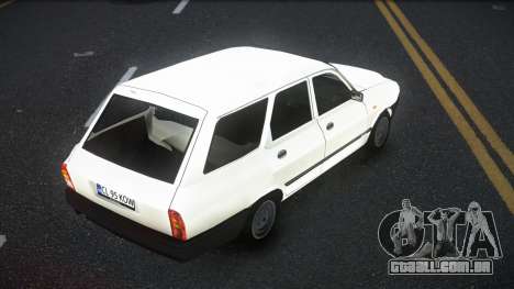 Dacia Break Gonkig para GTA 4