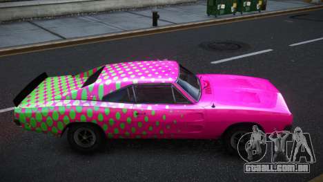 Dodge Charger Nenielan S6 para GTA 4