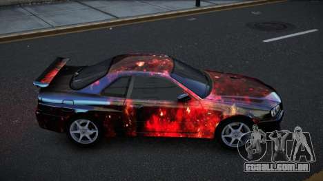 Nissan Skyline R34 Richtiny S10 para GTA 4