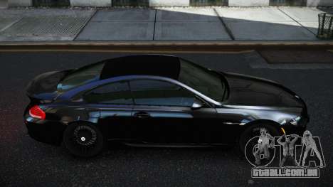 BMW M6 Guuse para GTA 4