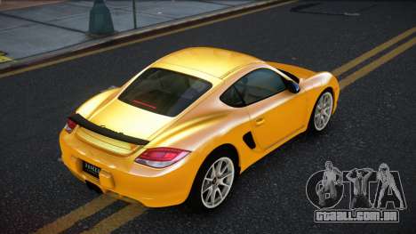 Porsche Cayman Mafic para GTA 4