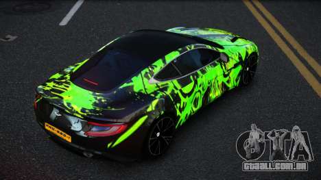 Aston Martin Vanquish Reminah S9 para GTA 4