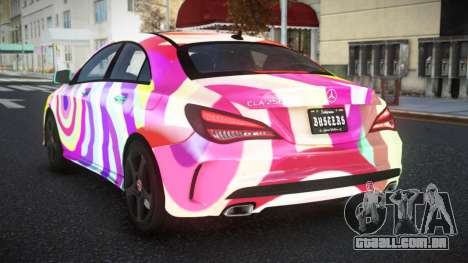 Mercedes-Benz CLA AMG Juliton S7 para GTA 4