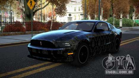 Ford Mustang Jusnic S5 para GTA 4