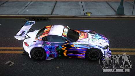 BMW Z4 Dyaden S8 para GTA 4