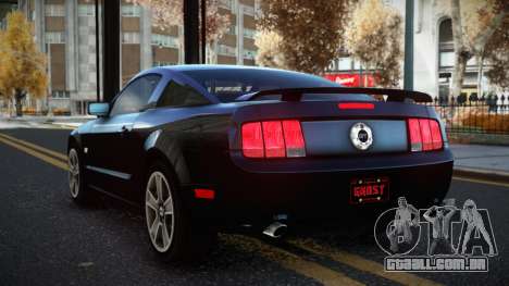 Ford Mustang Pobinuj para GTA 4