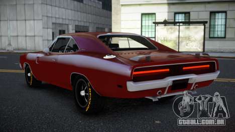 Dodge Charger Poyixuto para GTA 4